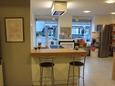 Unsere Küchenausstellung